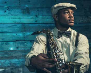 Saxofonista